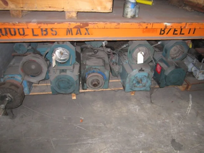 Photo #7 of SURPLUS TO THE ONGOING OPERATIONS OF MAJOR METAL FRAMING COMPANY - MIAMI, FL