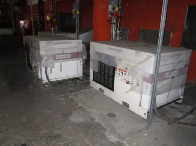 Photo #8 of SURPLUS TO THE ONGOING OPERATIONS OF MAJOR METAL FRAMING COMPANY - MIAMI, FL