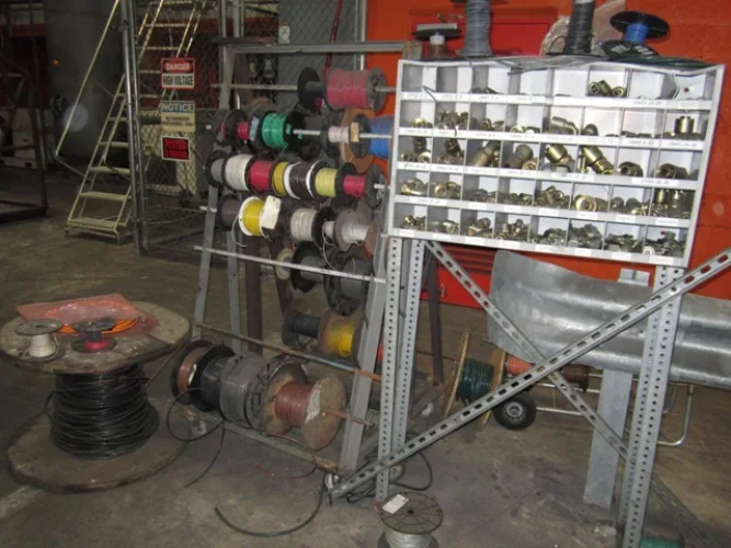 Photo #10 of SURPLUS TO THE ONGOING OPERATIONS OF MAJOR METAL FRAMING COMPANY - MIAMI, FL