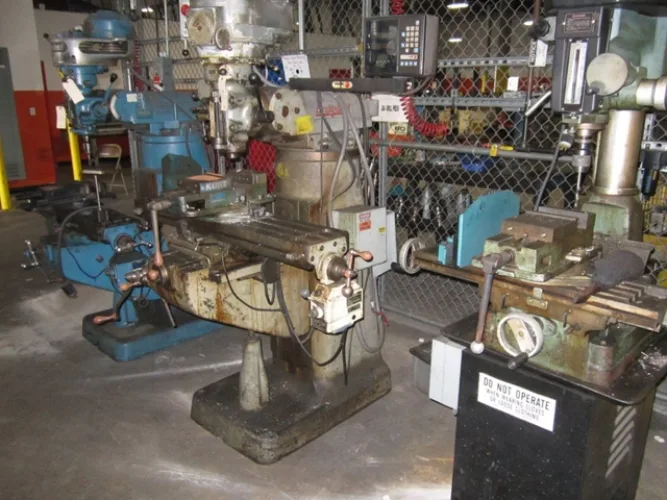 Photo #11 of SURPLUS TO THE ONGOING OPERATIONS OF MAJOR METAL FRAMING COMPANY - MIAMI, FL