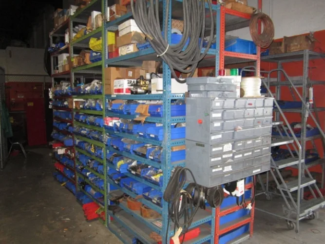 Photo #12 of SURPLUS TO THE ONGOING OPERATIONS OF MAJOR METAL FRAMING COMPANY - MIAMI, FL