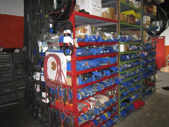 Photo #13 of SURPLUS TO THE ONGOING OPERATIONS OF MAJOR METAL FRAMING COMPANY - MIAMI, FL