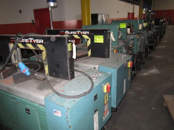 Photo #17 of SURPLUS TO THE ONGOING OPERATIONS OF MAJOR METAL FRAMING COMPANY - MIAMI, FL