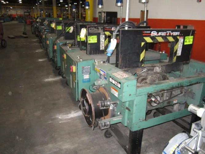 Photo #18 of SURPLUS TO THE ONGOING OPERATIONS OF MAJOR METAL FRAMING COMPANY - MIAMI, FL