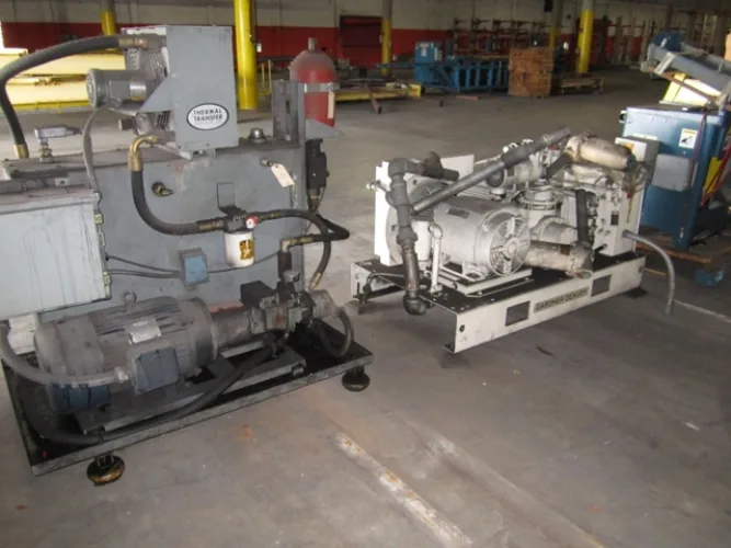 Photo #19 of SURPLUS TO THE ONGOING OPERATIONS OF MAJOR METAL FRAMING COMPANY - MIAMI, FL