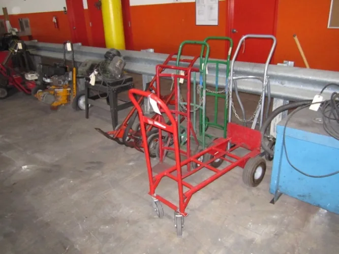 Photo #20 of SURPLUS TO THE ONGOING OPERATIONS OF MAJOR METAL FRAMING COMPANY - MIAMI, FL