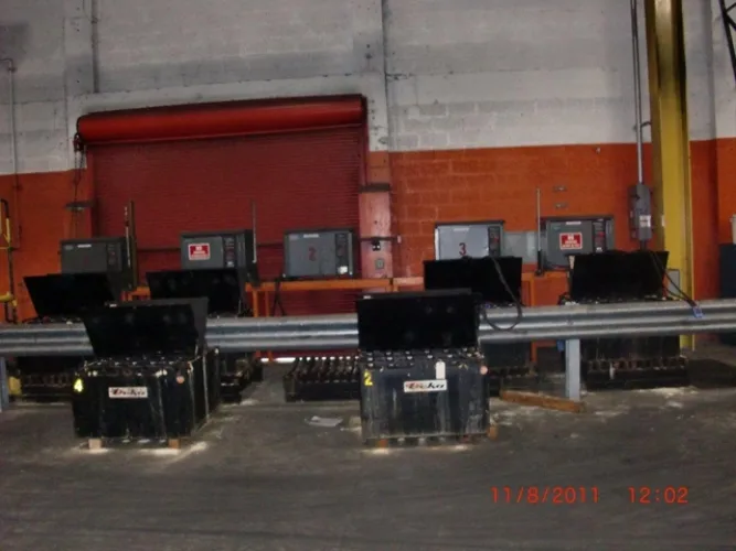 Photo #22 of SURPLUS TO THE ONGOING OPERATIONS OF MAJOR METAL FRAMING COMPANY - MIAMI, FL