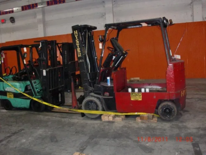 Photo #23 of SURPLUS TO THE ONGOING OPERATIONS OF MAJOR METAL FRAMING COMPANY - MIAMI, FL