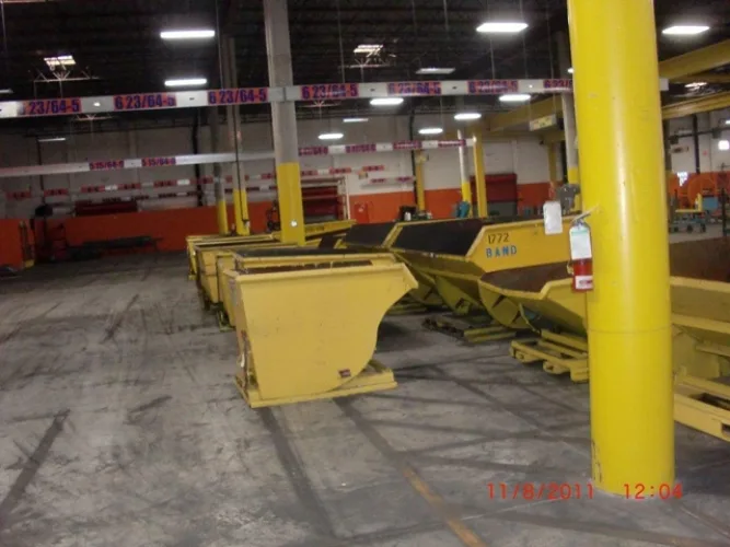 Photo #26 of SURPLUS TO THE ONGOING OPERATIONS OF MAJOR METAL FRAMING COMPANY - MIAMI, FL