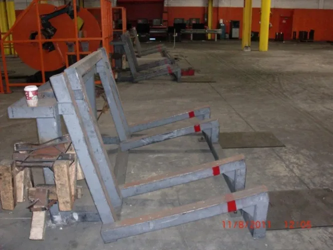 Photo #29 of SURPLUS TO THE ONGOING OPERATIONS OF MAJOR METAL FRAMING COMPANY - MIAMI, FL