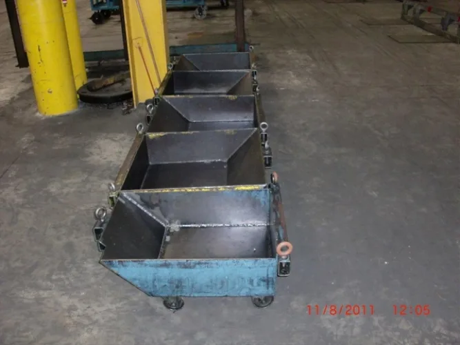 Photo #30 of SURPLUS TO THE ONGOING OPERATIONS OF MAJOR METAL FRAMING COMPANY - MIAMI, FL