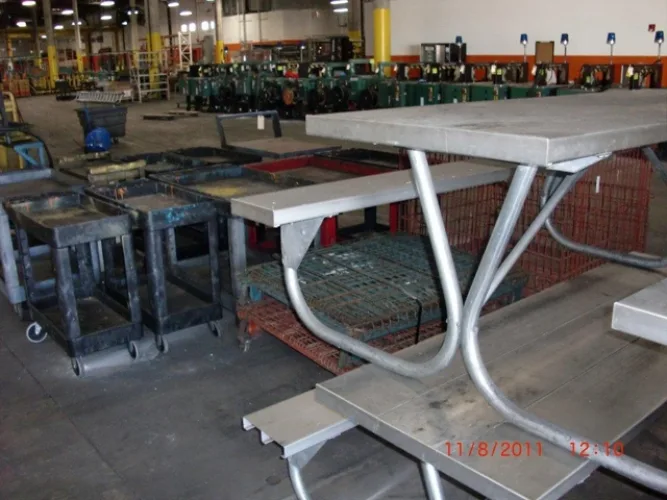 Photo #33 of SURPLUS TO THE ONGOING OPERATIONS OF MAJOR METAL FRAMING COMPANY - MIAMI, FL