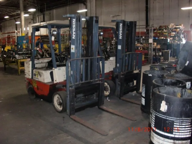 Photo #37 of SURPLUS TO THE ONGOING OPERATIONS OF MAJOR METAL FRAMING COMPANY - MIAMI, FL