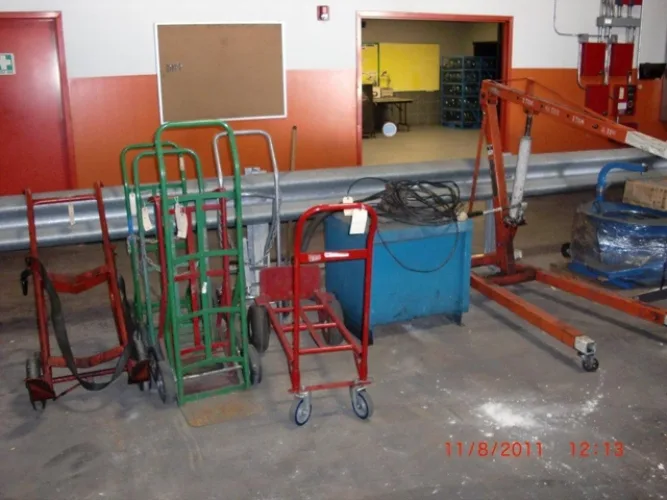 Photo #38 of SURPLUS TO THE ONGOING OPERATIONS OF MAJOR METAL FRAMING COMPANY - MIAMI, FL