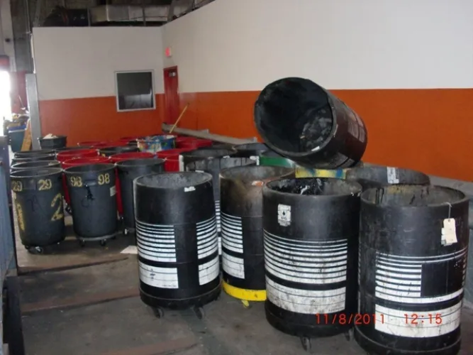 Photo #39 of SURPLUS TO THE ONGOING OPERATIONS OF MAJOR METAL FRAMING COMPANY - MIAMI, FL