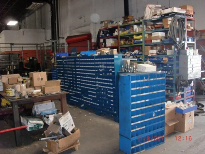 Photo #40 of SURPLUS TO THE ONGOING OPERATIONS OF MAJOR METAL FRAMING COMPANY - MIAMI, FL
