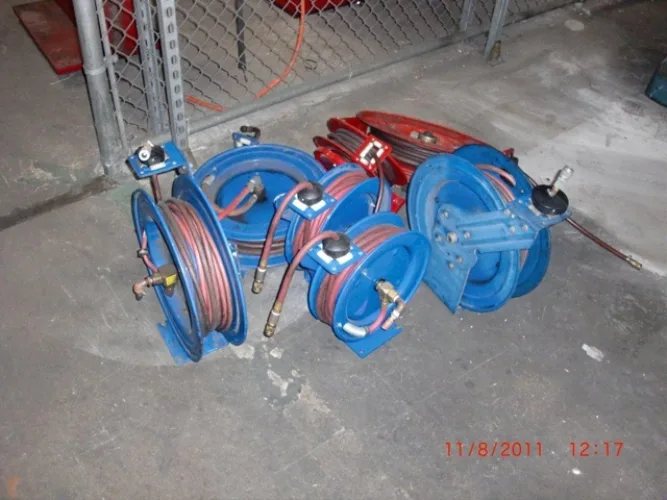 Photo #41 of SURPLUS TO THE ONGOING OPERATIONS OF MAJOR METAL FRAMING COMPANY - MIAMI, FL