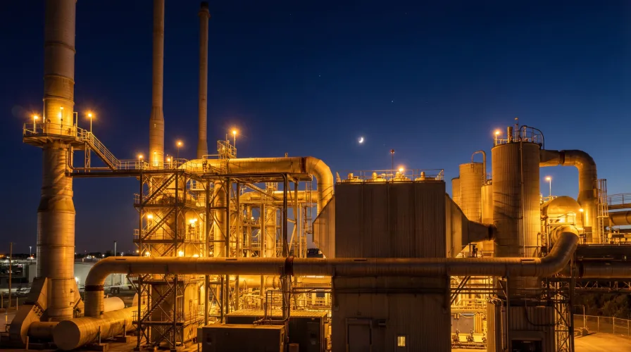 Photo #6 of 2013 McGill AirClean 4-350 Modular Emissions Control System – Integrated EP, Scrubber & DeNOx - Private Treaty Sale