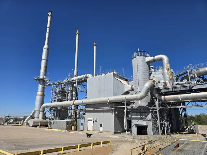 Photo #2 of 2013 McGill AirClean 4-350 Modular Emissions Control System – Integrated EP, Scrubber & DeNOx - Private Treaty Sale