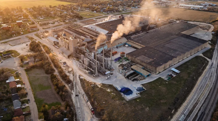 Photo #3 of 2013 McGill AirClean 4-350 Modular Emissions Control System – Integrated EP, Scrubber & DeNOx - Private Treaty Sale