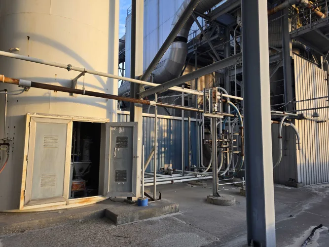 Photo #5 of 2013 McGill AirClean 4-350 Modular Emissions Control System – Integrated EP, Scrubber & DeNOx - Private Treaty Sale