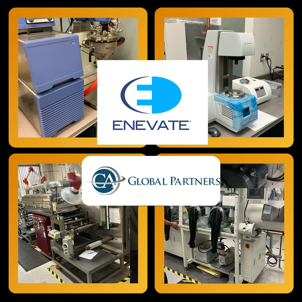 Evevate Advanced Battery Technology Company