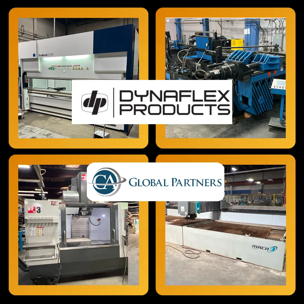 Dynaflex Products - Tube Bending & Exhaust Manufacturing Facility