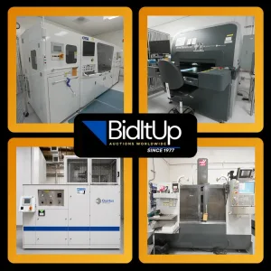 World-Leading Semiconductor Probe Card & Advanced Test Product Manufacturing Facility in Baldwin Park, CA