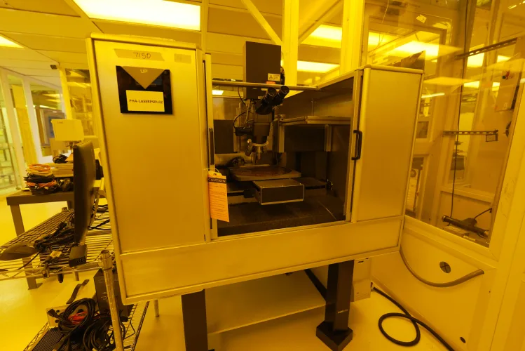 Photo #100 of World-Leading Semiconductor Probe Card & Advanced Test Product Manufacturing Facility in Baldwin Park, CA