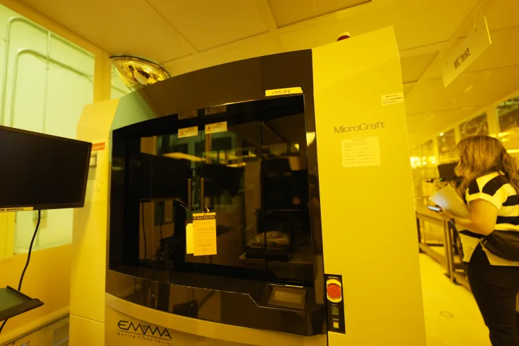 Photo #88 of World-Leading Semiconductor Probe Card & Advanced Test Product Manufacturing Facility in Baldwin Park, CA