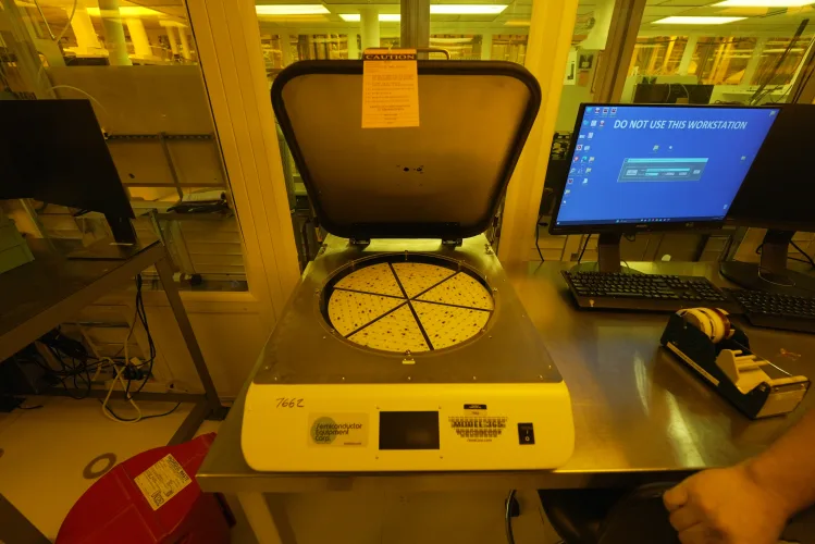 Photo #87 of World-Leading Semiconductor Probe Card & Advanced Test Product Manufacturing Facility in Baldwin Park, CA