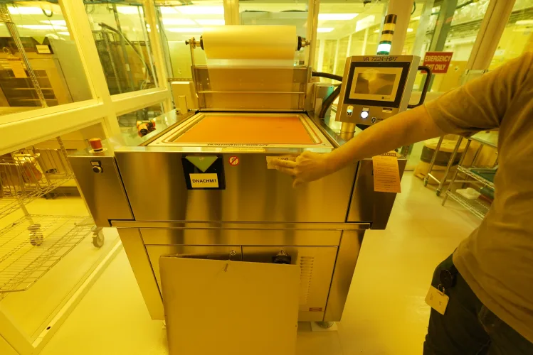 Photo #81 of World-Leading Semiconductor Probe Card & Advanced Test Product Manufacturing Facility in Baldwin Park, CA