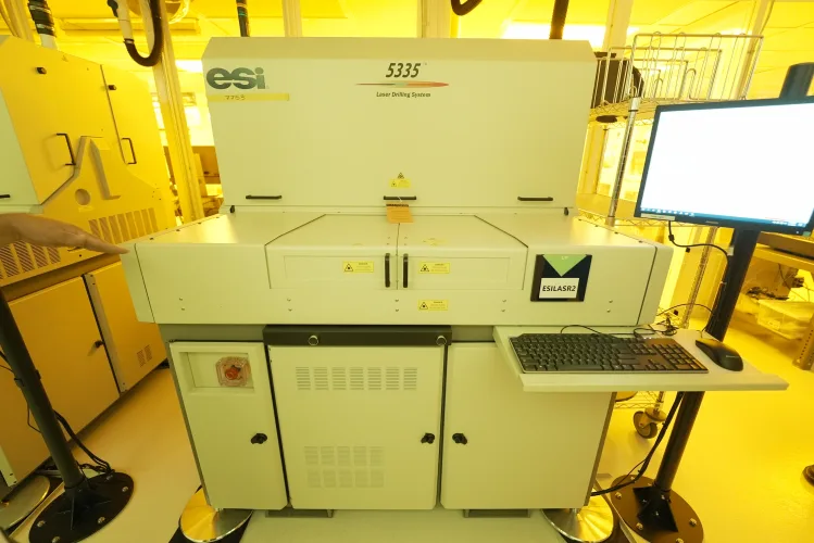 Photo #78 of World-Leading Semiconductor Probe Card & Advanced Test Product Manufacturing Facility in Baldwin Park, CA