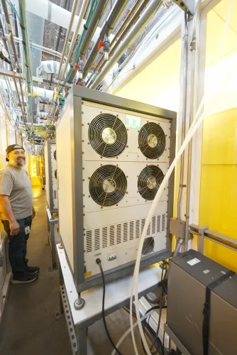 Photo #75 of World-Leading Semiconductor Probe Card & Advanced Test Product Manufacturing Facility in Baldwin Park, CA