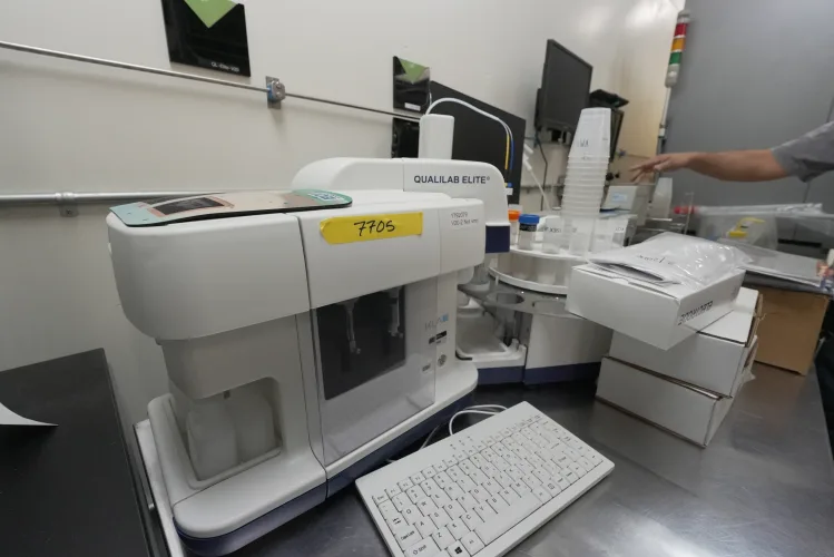 Photo #31 of World-Leading Semiconductor Probe Card & Advanced Test Product Manufacturing Facility in Baldwin Park, CA