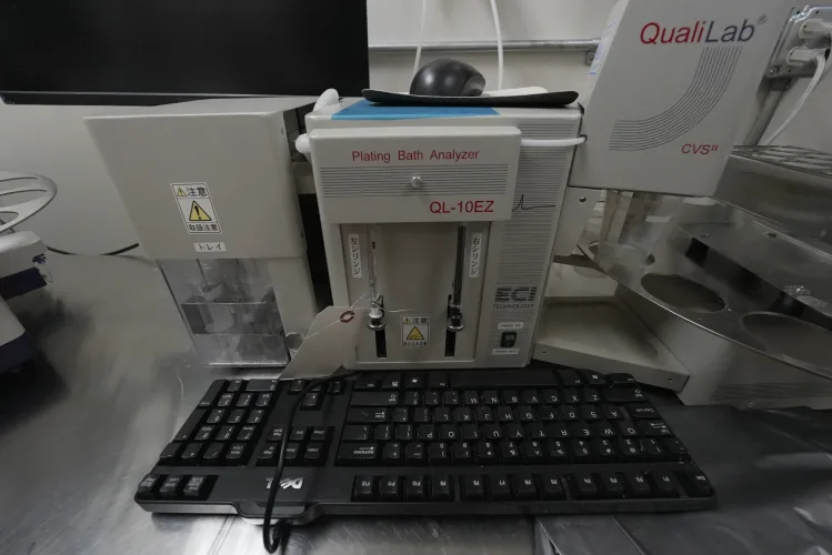 Photo #30 of World-Leading Semiconductor Probe Card & Advanced Test Product Manufacturing Facility in Baldwin Park, CA