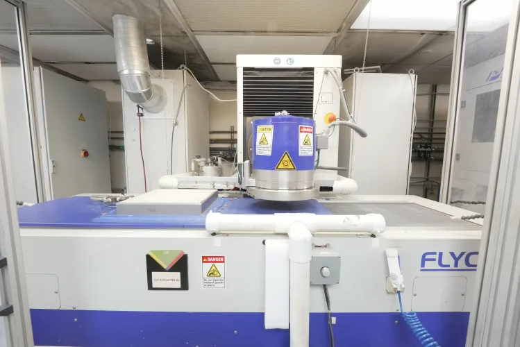 Photo #24 of World-Leading Semiconductor Probe Card & Advanced Test Product Manufacturing Facility in Baldwin Park, CA