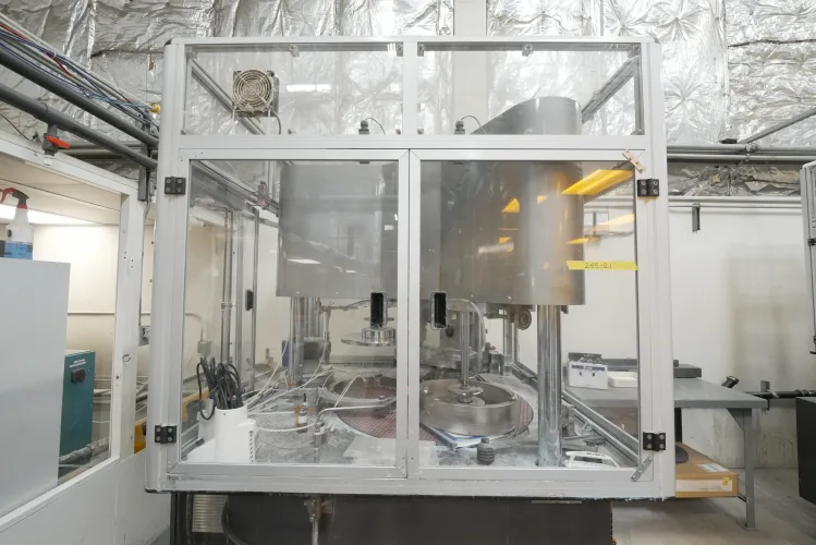 Photo #12 of World-Leading Semiconductor Probe Card & Advanced Test Product Manufacturing Facility in Baldwin Park, CA