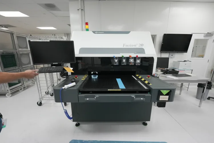 Photo #1 of World-Leading Semiconductor Probe Card & Advanced Test Product Manufacturing Facility in Baldwin Park, CA