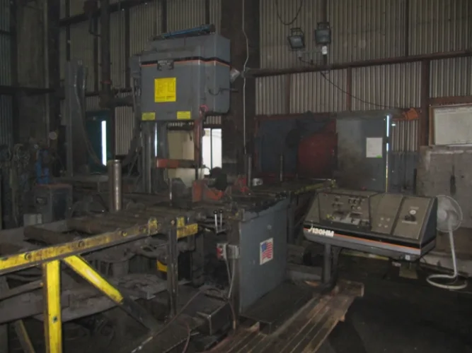Photo #5 of NO LONGER REQUIRED IN THE CONTINUING OPERATIONS OF COLUMBIA WIRE & IRON WORKS