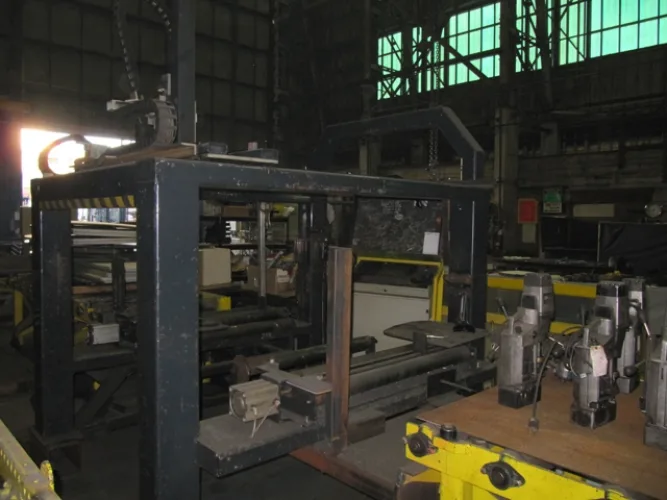 Photo #8 of NO LONGER REQUIRED IN THE CONTINUING OPERATIONS OF COLUMBIA WIRE & IRON WORKS