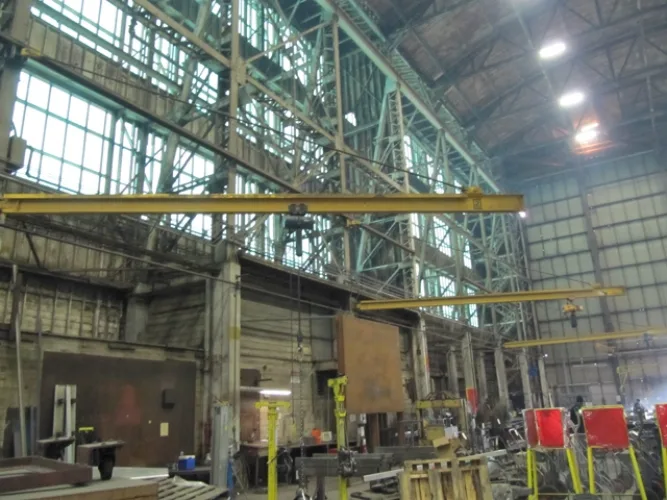 Photo #17 of NO LONGER REQUIRED IN THE CONTINUING OPERATIONS OF COLUMBIA WIRE & IRON WORKS