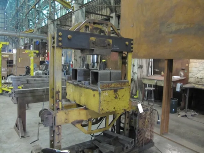 Photo #24 of NO LONGER REQUIRED IN THE CONTINUING OPERATIONS OF COLUMBIA WIRE & IRON WORKS