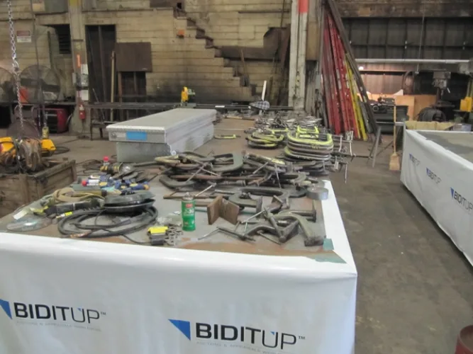 Photo #25 of NO LONGER REQUIRED IN THE CONTINUING OPERATIONS OF COLUMBIA WIRE & IRON WORKS