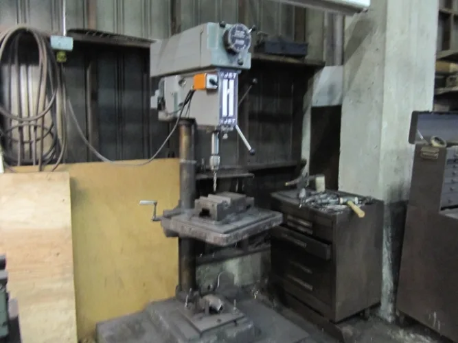 Photo #27 of NO LONGER REQUIRED IN THE CONTINUING OPERATIONS OF COLUMBIA WIRE & IRON WORKS