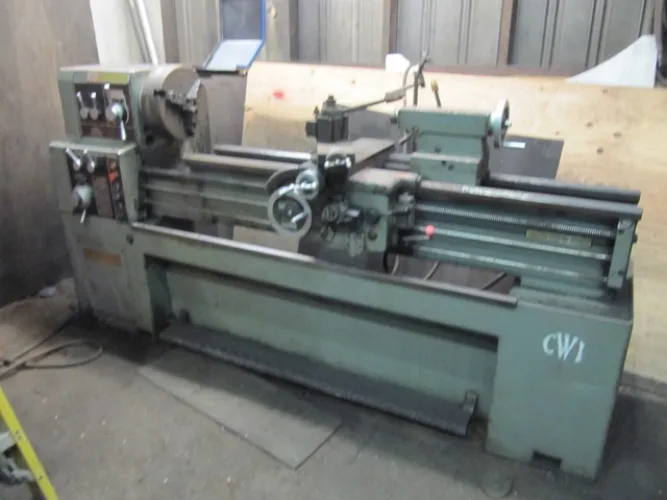 Photo #28 of NO LONGER REQUIRED IN THE CONTINUING OPERATIONS OF COLUMBIA WIRE & IRON WORKS