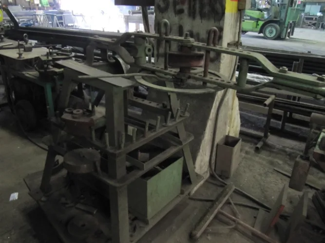 Photo #29 of NO LONGER REQUIRED IN THE CONTINUING OPERATIONS OF COLUMBIA WIRE & IRON WORKS