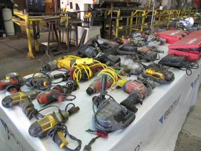 Photo #30 of NO LONGER REQUIRED IN THE CONTINUING OPERATIONS OF COLUMBIA WIRE & IRON WORKS