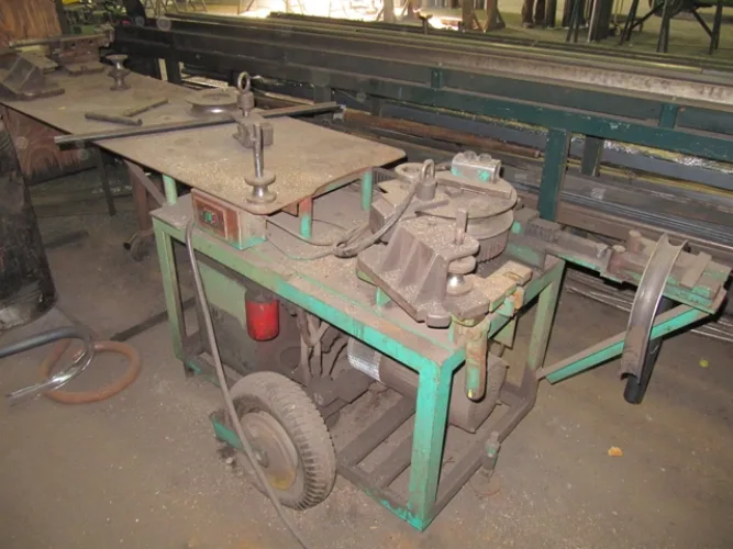 Photo #31 of NO LONGER REQUIRED IN THE CONTINUING OPERATIONS OF COLUMBIA WIRE & IRON WORKS