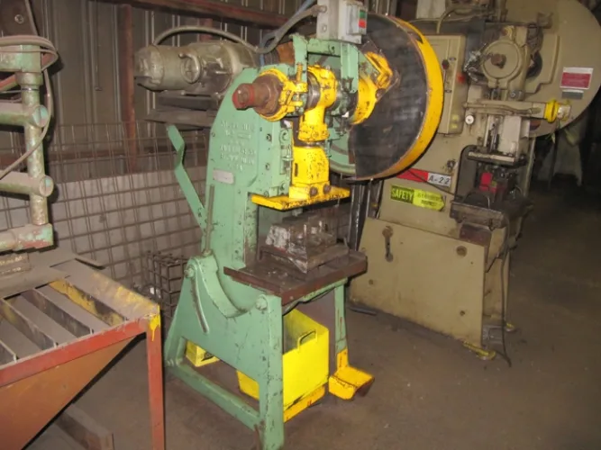 Photo #32 of NO LONGER REQUIRED IN THE CONTINUING OPERATIONS OF COLUMBIA WIRE & IRON WORKS